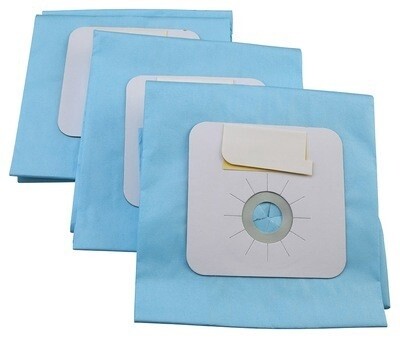 3 x CU136/AF552B/AF552S Universal Ducted Vacuum Bag Aussievac/Astrovac/Premier/Lux/Valet/Volta/Pullman