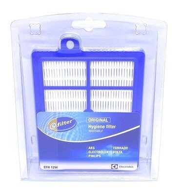 Genuine Electrolux Original EFH12W HEPA 12 Washable FIlter