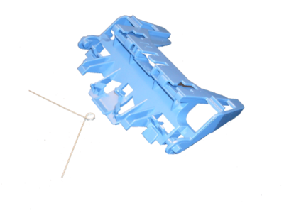 Miele bag holder 5000 series 6081322