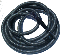 Ducted hose with switch 9 metre