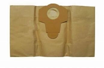 5 x Clean Up Vacuum bags Suits Hoover, Pullman, Ozito, Ryobi, Vax CU505