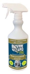 Enzyme Wizard Oven &amp; Cooktop  Cleaner 500ML