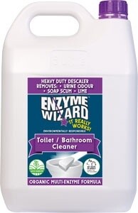 Enzyme Wizard Toilet / Bathroom Cleaner 5 lt