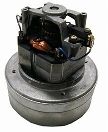 Replacement Motor 1100W Flow thru 2 Stage 145mm