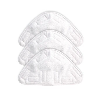 H20HD Replacement Mop Pads pk3