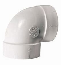 Ducted 90 Degree Short
