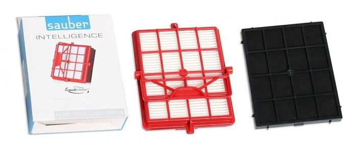 Sauber SI200 Carbon &amp; Hepa Filter