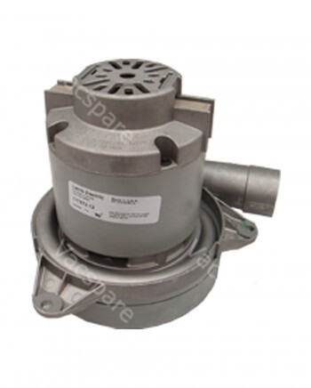 Universal 2-Stage 1600W Bypass Vacuum Motor 34100012