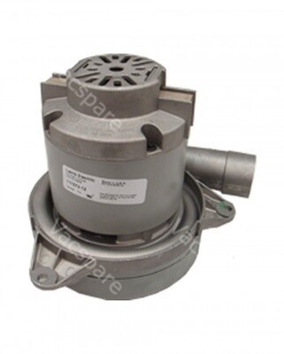 Universal 2-Stage 1600W Bypass Vacuum Motor 34100012