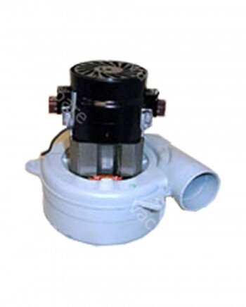 Ametek 2-Stage 240V 1100W Ducted Tangential Vacuum Motor (34300008)