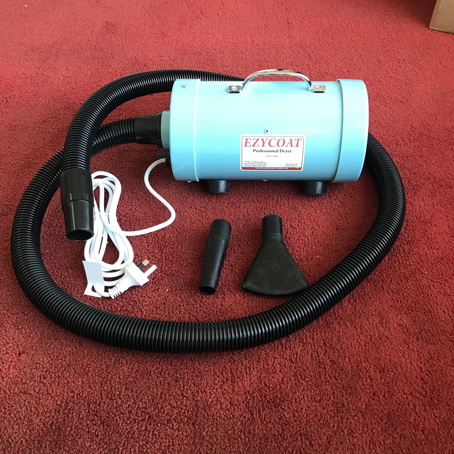 EZYCOAT Professional Dryers 1100 watt