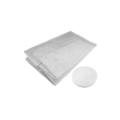 Pullman, Nilfisk, Cleanstar, Hako, Origin, Polivac Open-Ended Backpack Synthetic Vacuum Bags CU900
