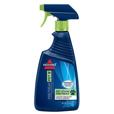 Bissell Pet Stain &amp; Odour Remover (650 mL)