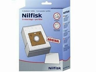 Nilfisk vacuum bag genuine 78602600