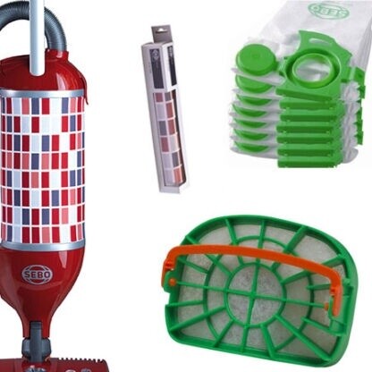 Sebo Felix Service Kit Rosso