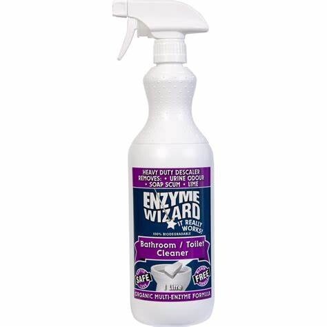 Enzyme Wizard Toilet / Bathroom Cleaner 750ml