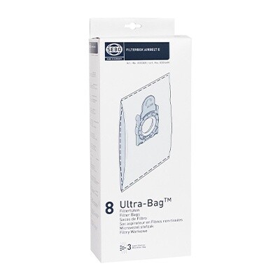 SEBO E series Vacuum Bags 8300ER