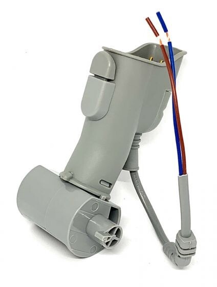 Hoover Mode and Vogue T-Piece Powerhead Neck and Short Lead (31300661)