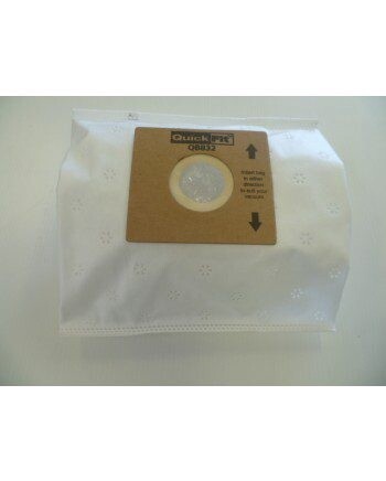 5 x AEG, Airflo, Electrolux, Hoover, Kambrook, Nilfisk, Sanyo, Samsung, Vax,Volta Bags CU832/AF1025S