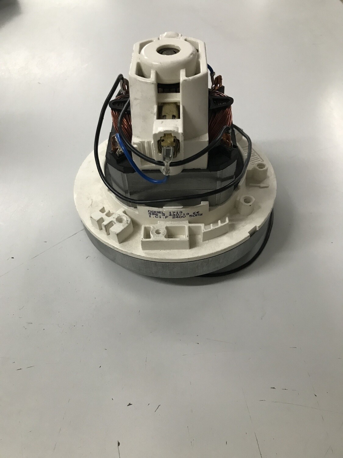 Domel replacement motor