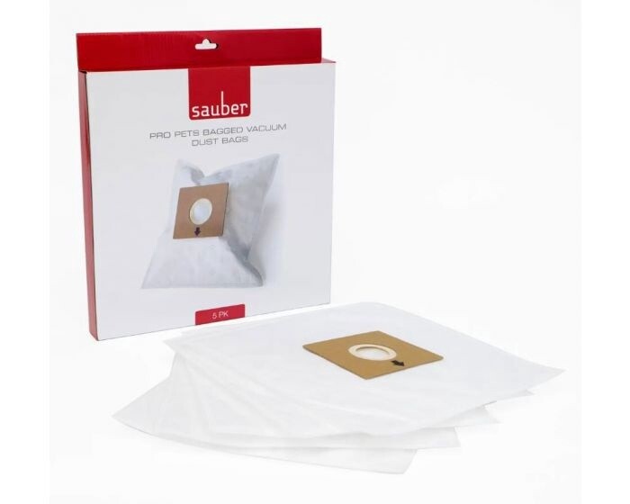 Sauber Pro Pets Vacuum Bags SJ-100 32440506