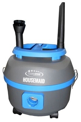 Cleanstar Housemaid 1200 Watt 10 Litre Dry Vacuum Cleaner   (VC10LP)