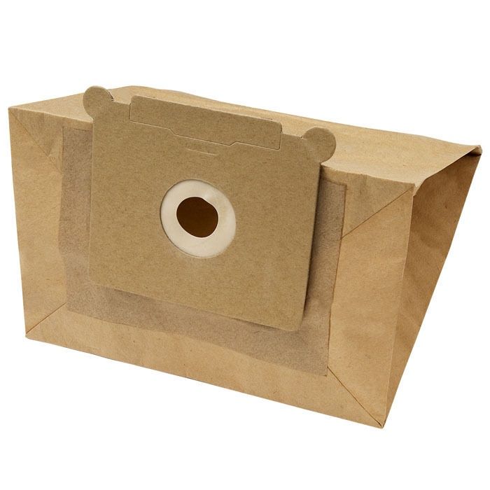 5 x Vacuum Cleaner Bags Pullman AS5 Ghibli AS5 Hako Cleanstar  AF1000