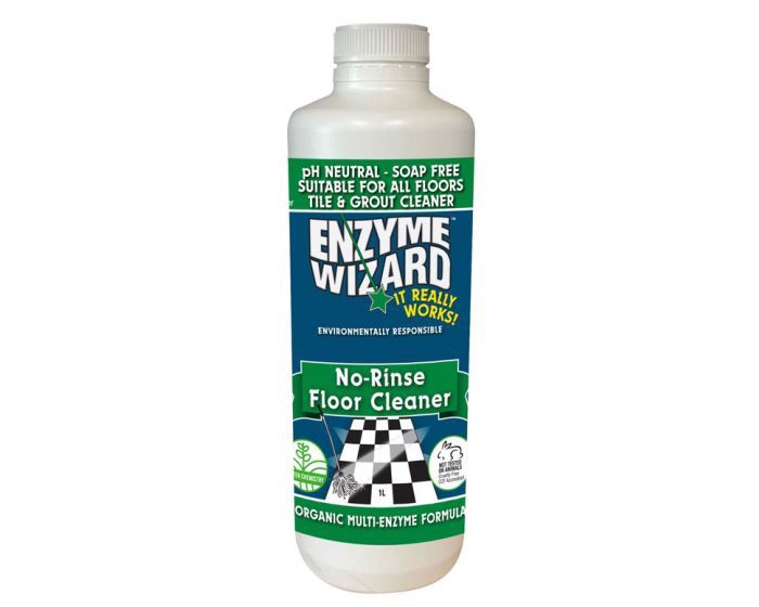 Enzyme Wizard No Rinse Floor Cleaner 1 lt