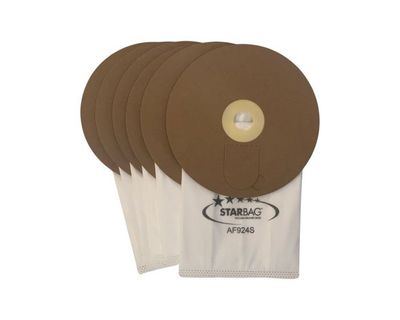 Ghibli T1 Backpack Synthetic Vacuum Cleaner Bags (AF924S)