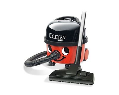 Numatic Henry 9L Dry Vacuum Cleaner - Red (HVR200R)