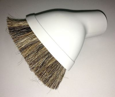 Dusting Brush HH 32mm Grey