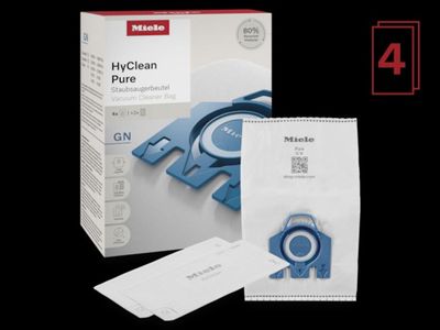Miele Genuine GN Vacuum bags