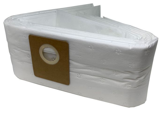 Clean Up CU600 Synthetic Dust Bags for Hoover Workman Series 4060 and HCC-05 (32440555)