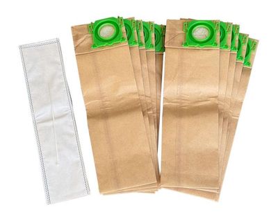 Clean Up CU508 Paper Vacuum Cleaner Bags (32440571)