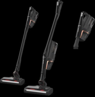Miele Triflex HX2 Cat &amp; Dog Obsidian Black