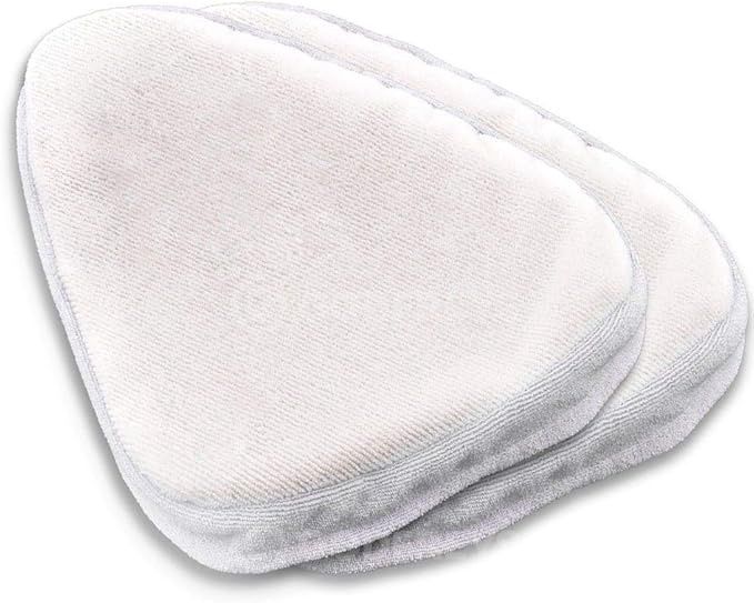 Optim Plus Steam Mop Pads