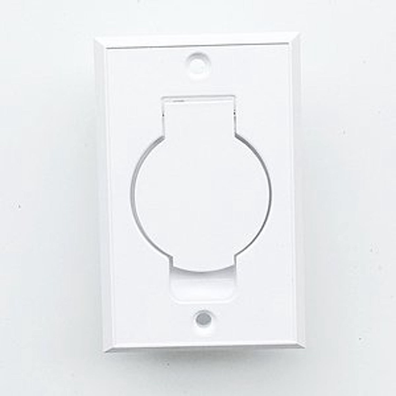Ducted Inlet Valve Round