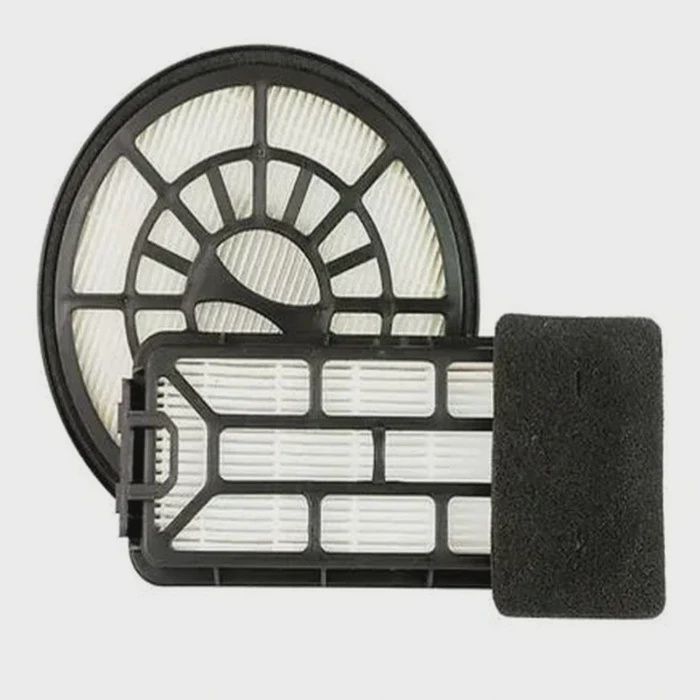 Titan 2000 Bagless Vacuum Filter Set Dust Bin Pre-Motor &amp; Exhaust (32201642)