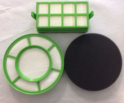 Hoover Eco Pets 3013 Bagless Vacuum Cleaner Filter Set (32201223)