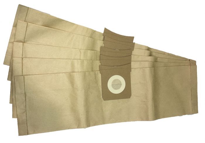 Clean Up CU203 Dust Bags for Industrial Strength CWD16L Vacuum Cleaners (32440579)