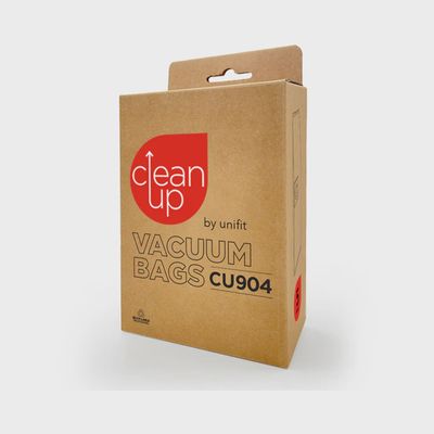 CU904 Vacuum Bags for Pullman AS4 &amp; PC4 Version 2, Pullman AS10, CB15, WS90P, Ghibli D9, D10