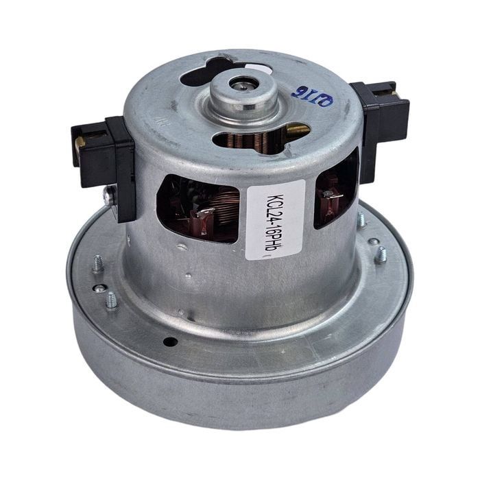 Sauber Hoover Motor Allergy 7000PH Bagged , Genuine Single-Stage, Flow-Through