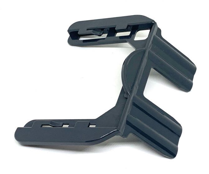 Hoover Allergy and Sauber Allergy 7000PH Vacuum Cleaner Dust Bag Holder (33151857)