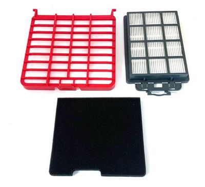 Hoover Allergy and Sauber Allergy 7000PH Bagged Vacuum Cleaner Filter Kit (32200931)