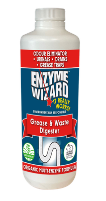 Enzyme Wizard Grease &amp; Waste Digester 1 LT