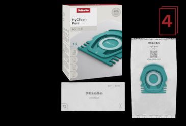 Miele TU Vacuum Bags