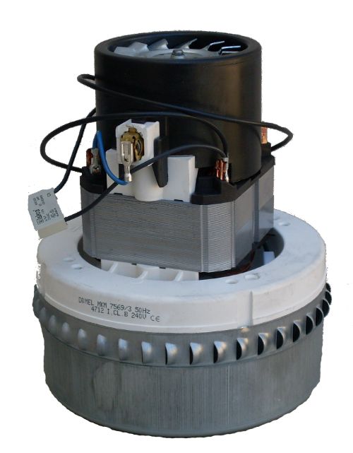 Replacement Vacuum Bypass Motor 240v, 1000w Domel MKM7569-3