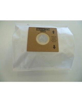 5 x AEG, Airflo, Electrolux, Hoover, Kambrook, Nilfisk, Sanyo, Samsung, Vax,Volta Bags CU832/AF1025S