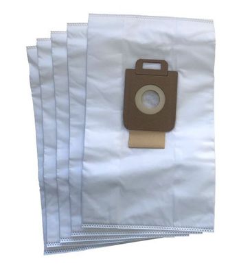 Nilfisk vacuum bags CU123S 5 bags 2 filters