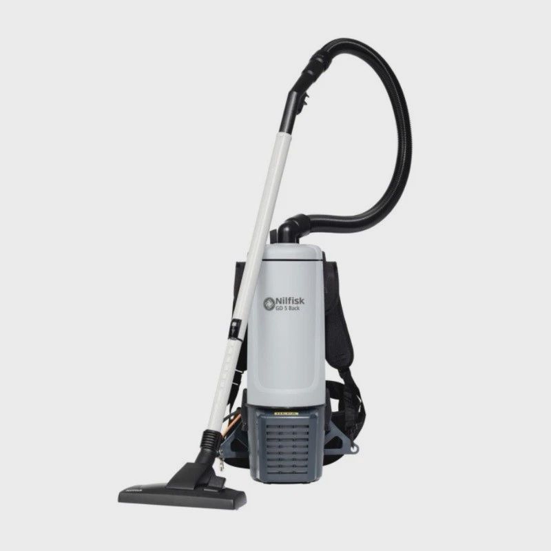 Nilfisk GD5 Backpack Vacuum Cleaner